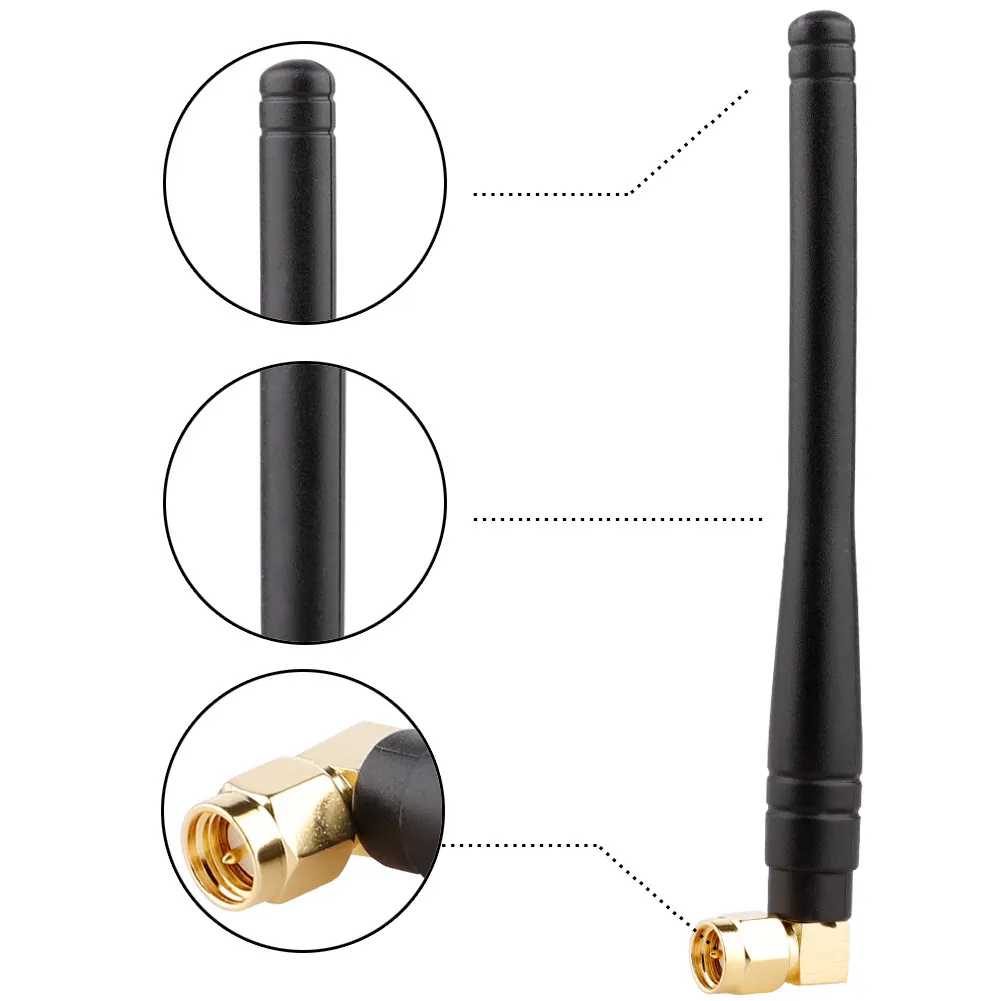 1 шт. 3G 4G LTE SMA TS9 Разъем 3DBI антенна для Huawei E5573 E5372 маршрутизатор высокое