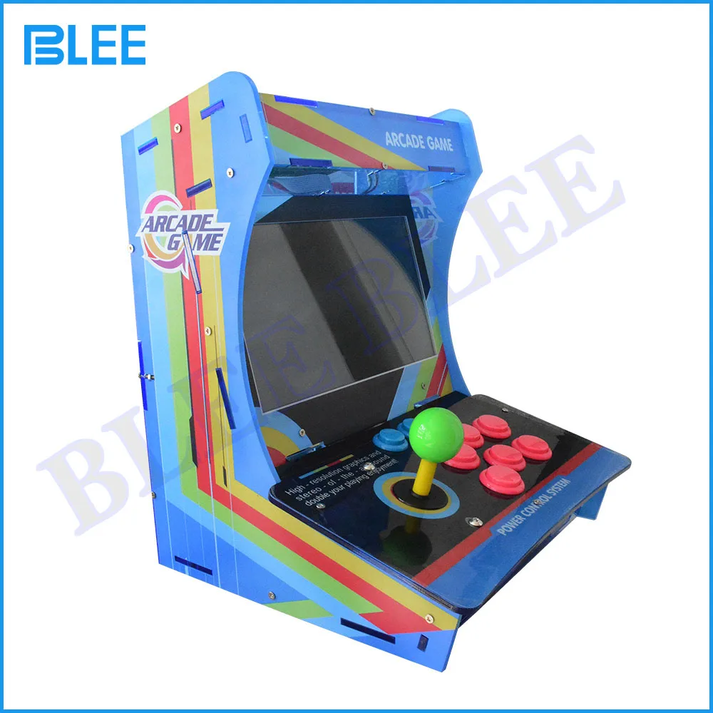 10.4'' Mini Arcade Game Machine 60 in 1 Cocktail Table 815 Games 986 1/999 1/1299 for Player | Спорт и развлечения