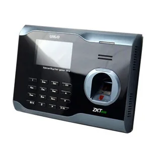 Free DHL Shipping Finger Print Time Attendance WIFI Aattendance System with ZEM510 Hardware Platform Wireless | Безопасность и