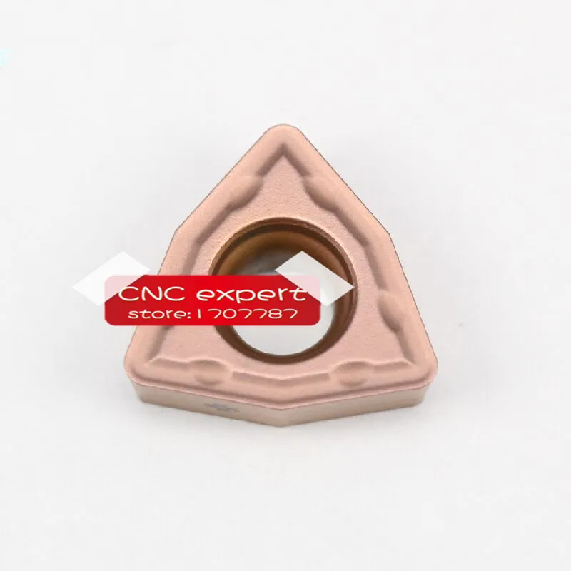 

Free shopping 10PCS WCMT050308 FN ACZ330 U drill Carbide Cutter Turning tools Carbide inserts