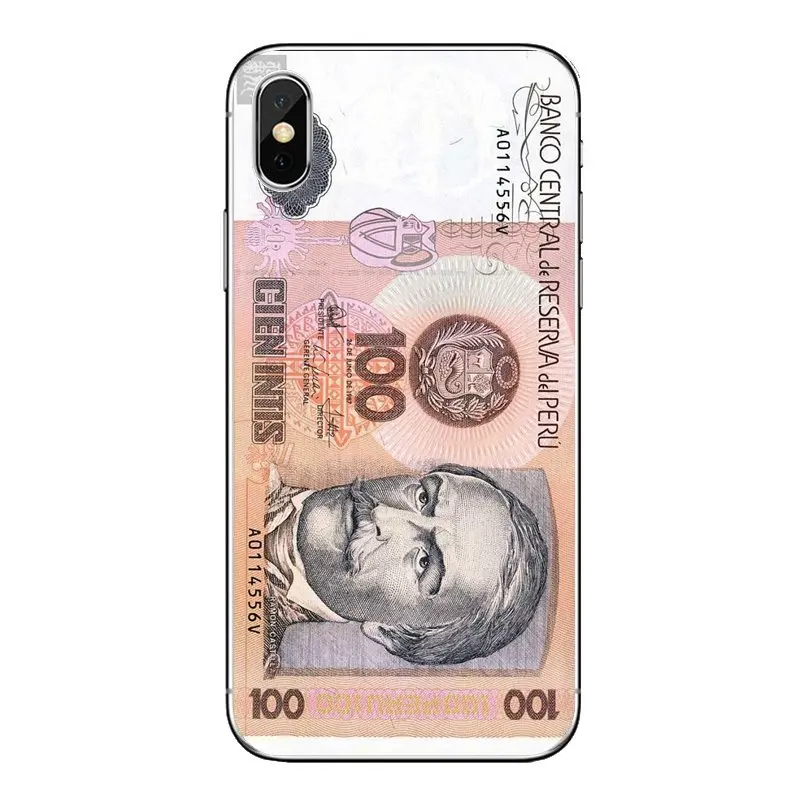 TPU Case Big Money 100 Dollars Bill Cash Ben Franklin For Huawei Honor 8 8C 8X 9 10 7A 7C Mate 20 Lite Pro P Smart Plus |
