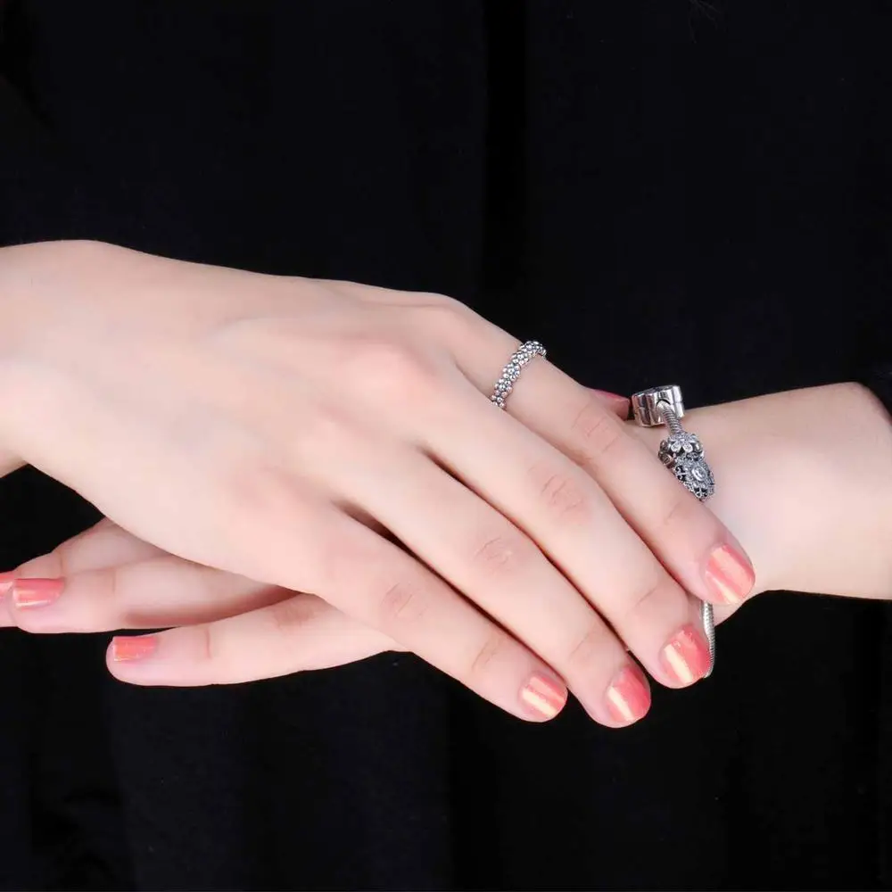 Jewelrypalace стерлингового серебра 925 ромашки серебро чулок кольцо | Украшения и