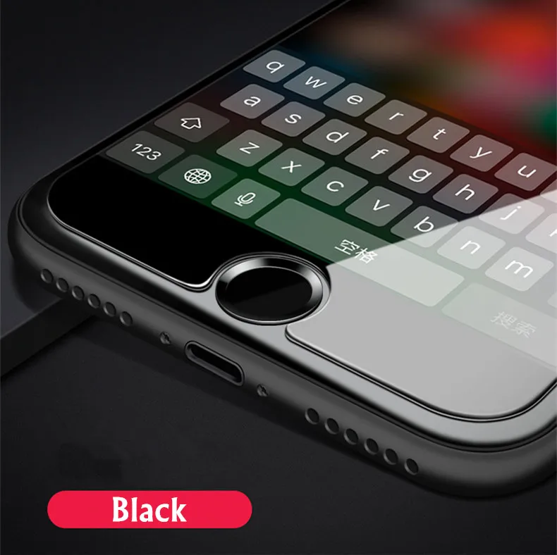 Универсальная наклейка на кнопку Home для iPhone X XS max XR 8 7 6 6S Plus 5s SE 5 отпечатков пальцев Touch ID защита от пота для iPad 4