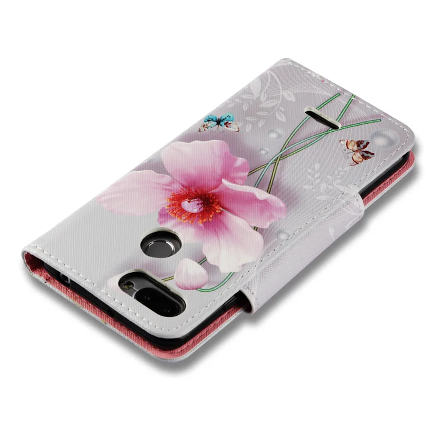 Для Xiaomi mi A2 Lite чехол Coque Xiaomi mi 8 mi x 2s A2 кожаный чехол Xiaomi mi x 2s mi 8 A2 Чехлы мультяшный флип-кошелек чехол для телефона s