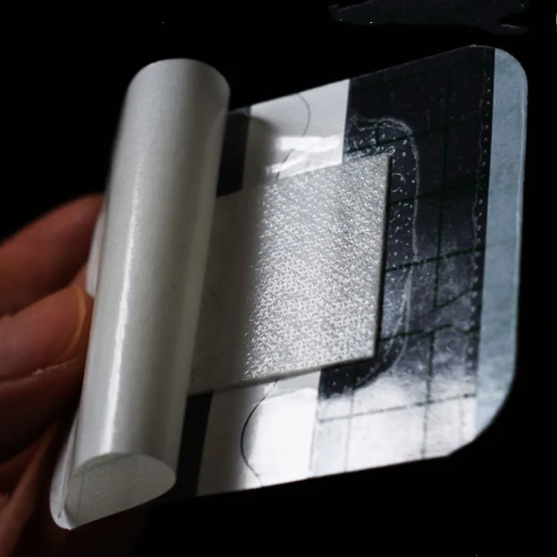 Водонепроницаемая повязка для ран медицинская прозрачная Стерильная лента