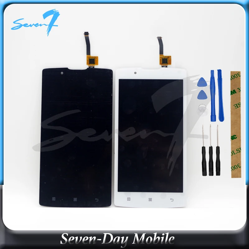 ЖК-дисплей для lenovo A2010 A 2010 с сенсорным экраном в сборе