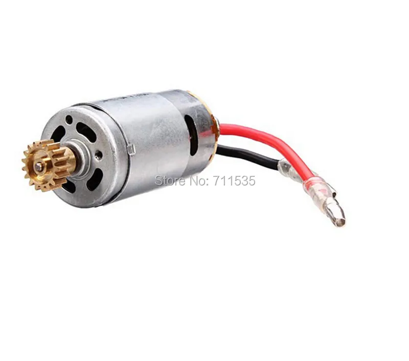 A949 32 390 деталей двигателя для Wltoys A959 A969 A979 1/18 4WD 2.4Gh 1:18 RC автомобиля|motor parts|parts for390 motor
