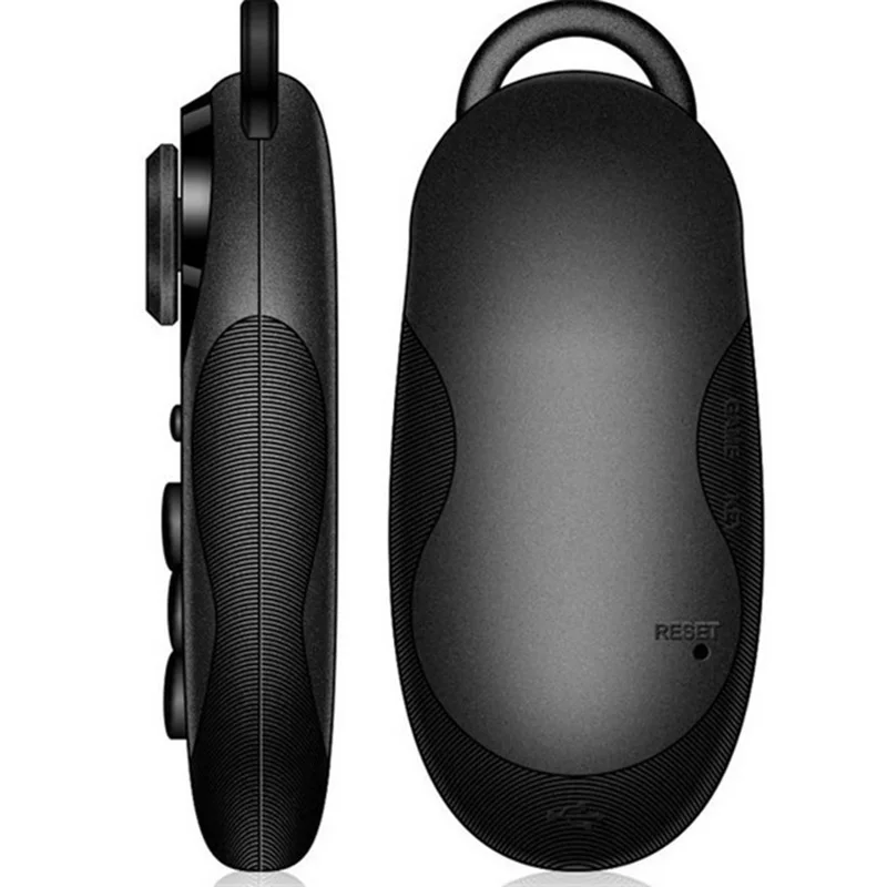 Мини беспроводной Bluetooth USB игровой коврик пульт дистанционного управления для xiaomi iphone 8 IOS Android VR PC телефон ТВ коробка планшет джойстик ДЖОЙСТИК Джойстик