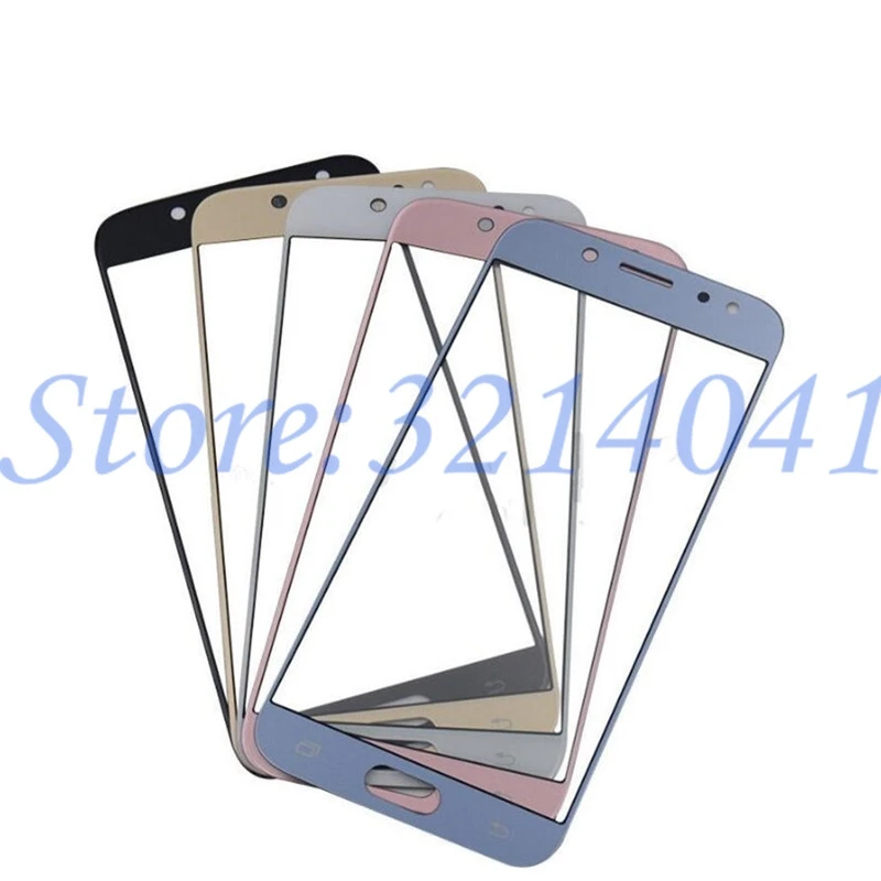 Оригинальный сенсорный экран 10 шт. для Samsung Galaxy J5 J7 J5Pro 2017 J530 J730 стекло ЖК дисплей