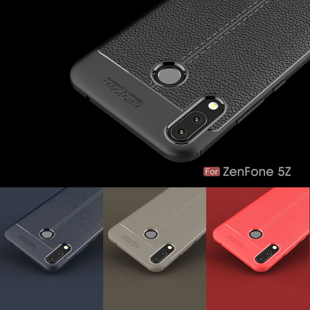 Для ASUS ZenFone 5Z ZS620KL 5 ZE620KL мягкий силиконовый матовый чехол X00QD Z00QC бампер чехол ZS620 ZE620 ZS ZE 620 KL 620KL задняя крышка