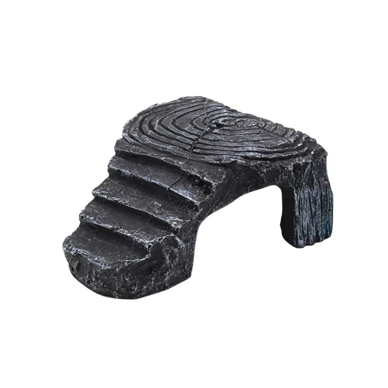 Черепаха базальтовая рептилия платформа бак водная лягушка рок лестница