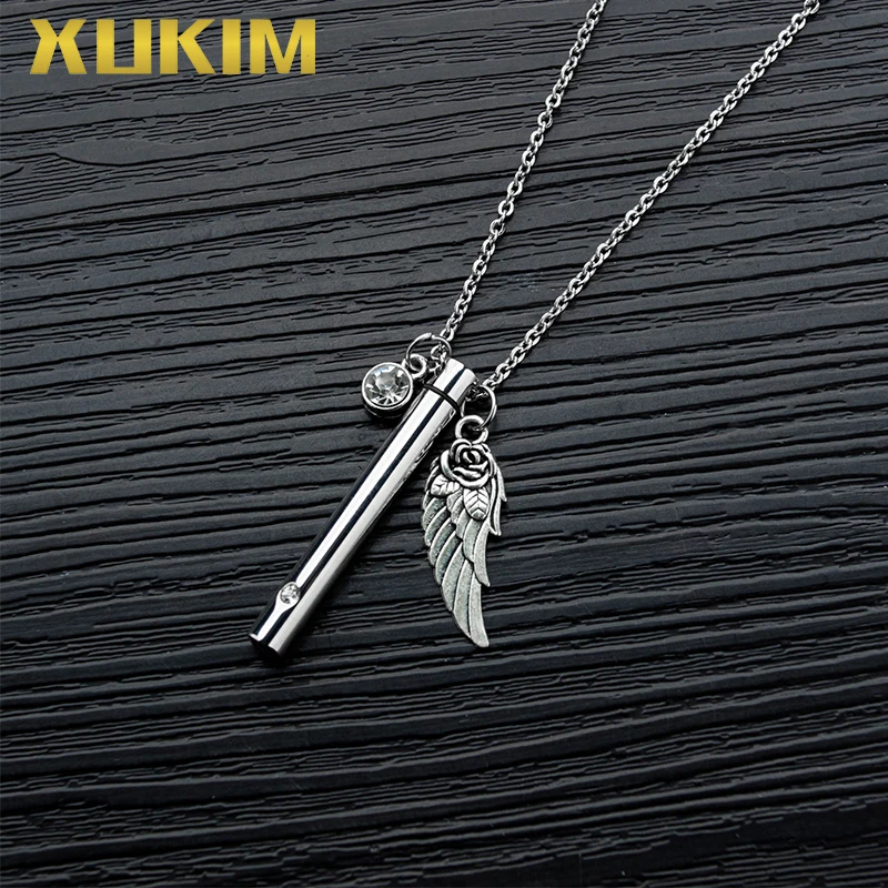 WPO407-1 Xukim ожерелье для духов с подвеской