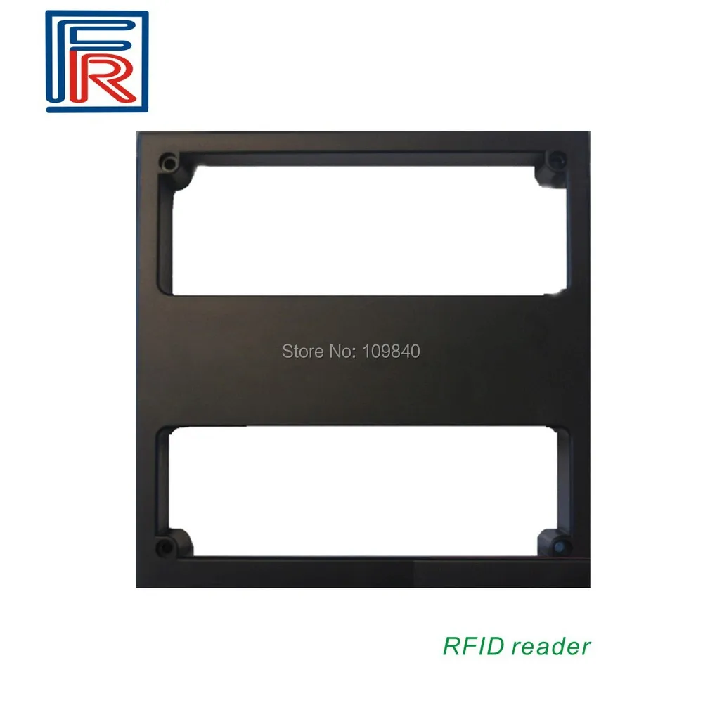 1set 125Khz 1M mid long distance range rfid reader with wiegand26 output use EM Card for car parking system | Безопасность и