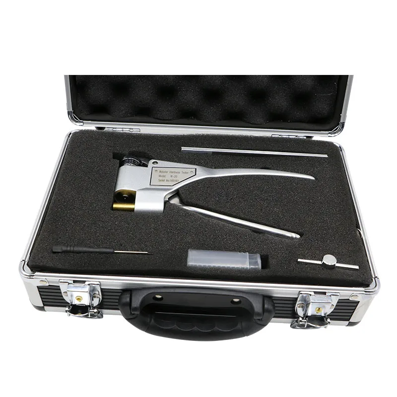 Usb тестер для измерения твердости в алюминиевом сплаве|hardness tester|webster hardness testerwebster |