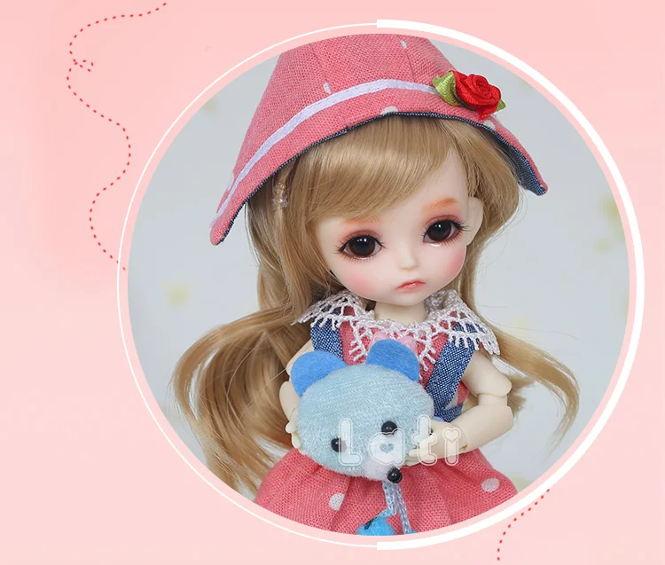 Lati Yellow Sunny SD BJD куклы 1/8 модель тела BB Девочки Мальчики игрушки магазин кукольный домик силиконовая мебель Дети друзья сюрприз