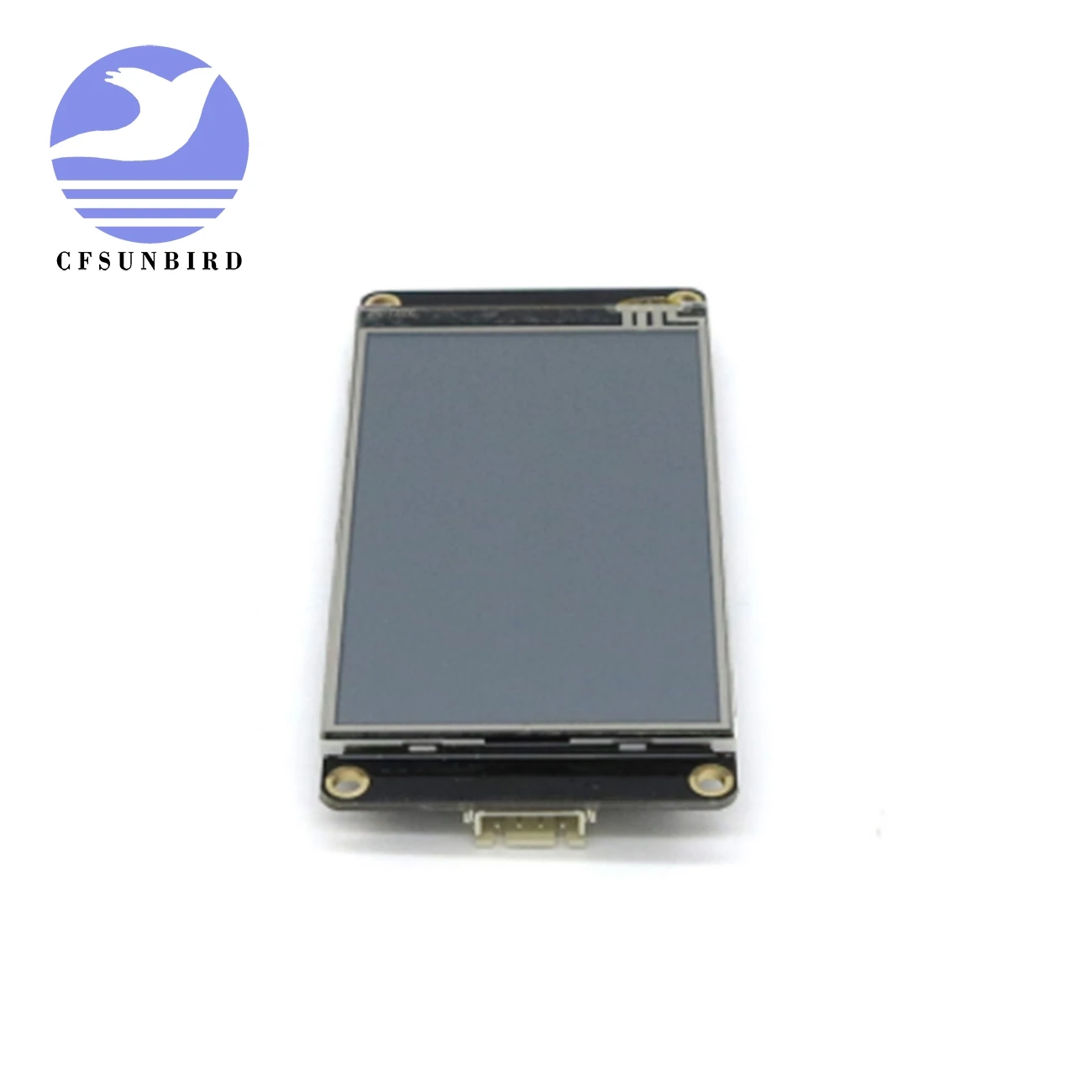 CFsunbird Nextion Улучшенный 3,2 ''светодиодный дисплей HMI сенсорный дисплей поддержка памяти Raspberry Pi своими руками