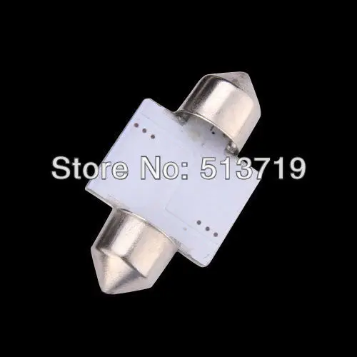 Оптовая продажа 10X31 мм 6 SMD 5050 Автомобильный светодиодный для салона