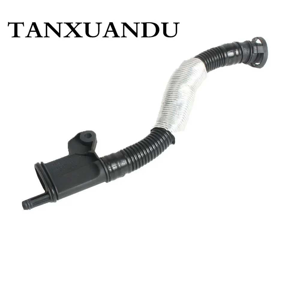 Масляный Сепаратор клапан из ПВХ в сборе и шланг для Golf Jetta Passat AUDI A3 A4 Q5 TT |