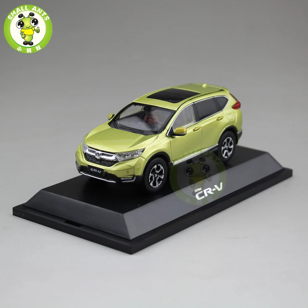 Модель автомобиля 1/43 дюйма модель модели кроссовера мальчика девочки коллекция