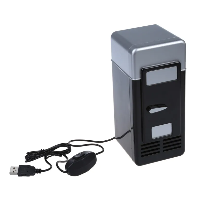 ПК USB мини холодильник напиток может охладить теплее|Детали холодильника| |