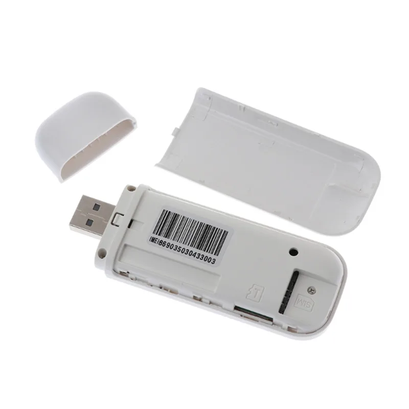 KuWfi 4G LTE USB модем и Wifi ключ мин 3G/4G роутер сетевой адаптер мобильный WiFi точка