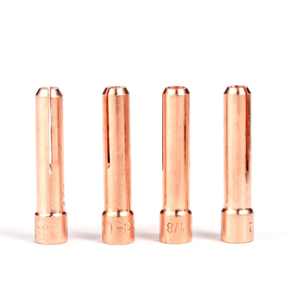 23pcs/set Professional Tig Welding Torch Gas Lens Kit For Hand Tools WP-17/18/26 Series butane blow torch | Инструменты