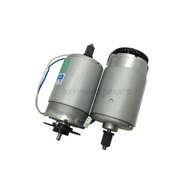 Motor para hp Peças de Impressora a Laser Frete Grátis dc Pick up Driver M1536 P1566 P1606 Série Rm1-7544 Rm1-7624 Rm1-7625 5 Pçs 24v