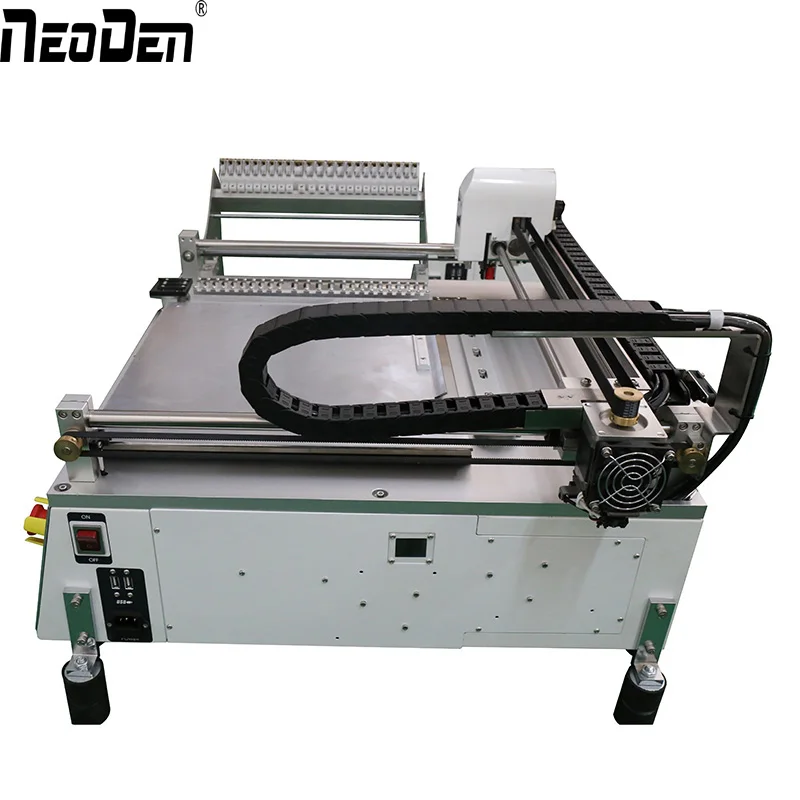 44pcs Feeders 2 Vision Camera NEODEN3V-Advanced version SMT Pick Place Machine | Инструменты