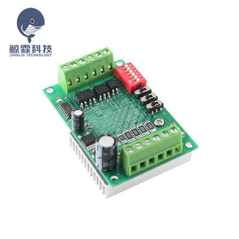 TB6560 3A привод шагового двигателя с чпу шаговый двигатель плата одноосный