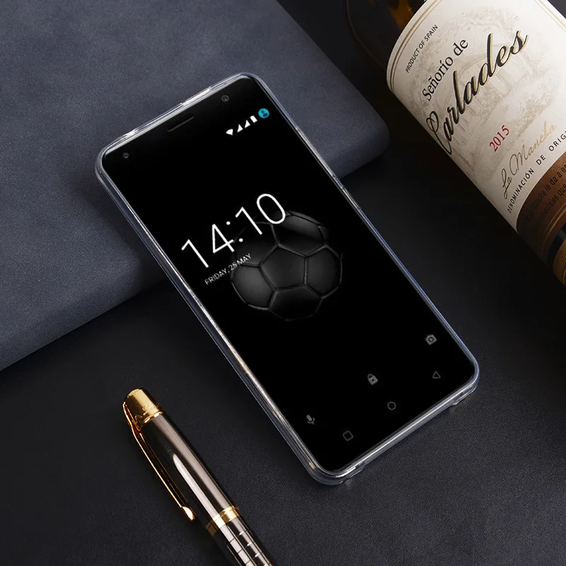 Роскошный мягкий силиконовый чехол из ТПУ для Prestigio Muze X5 LTE задняя крышка Защитные