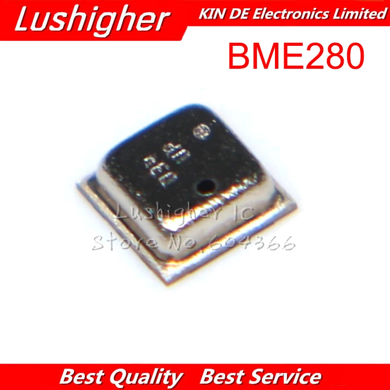 5 шт. BME280 BME-280 ( UP ) LGA IC Датчик давления и влажности новинка оригинал | Электронные