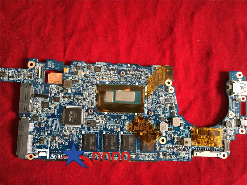 Оригинальная материнская плата для Sony Vaio Tap Svt112a2wl A1963626a Da0kr1mb8d0 полностью