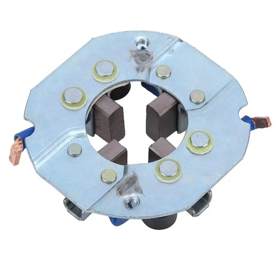 Стартер автомобиля держатель угольной щетки в сборе подходит для