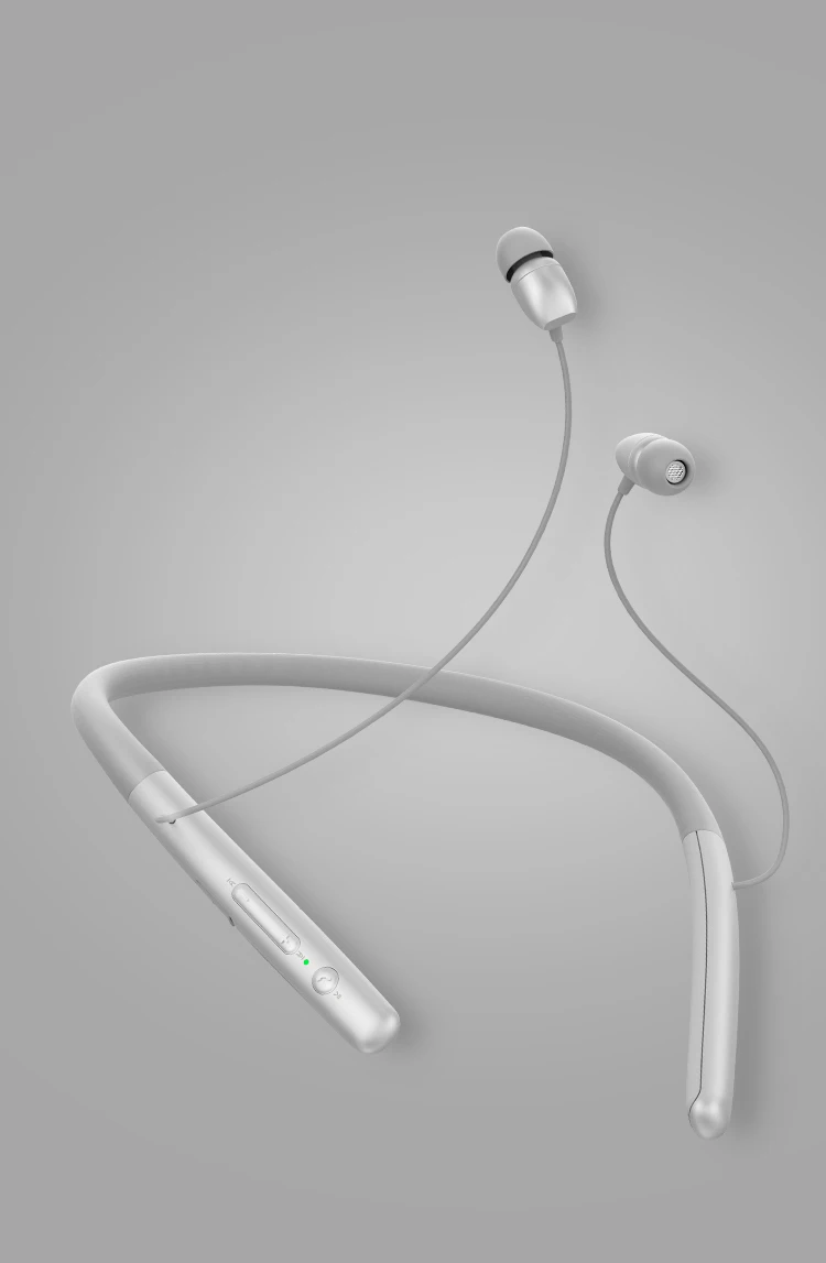 Roman Z7000A спортивные Bluetooth наушники с активным шумоподавлением/беспроводная гарнитура для телефонов и музыки