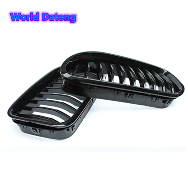 F06 F12 Front Grill F13 Kidney 1 slat black Bumper Grille Replacement For BMW 6 Series 640i 650i 640d 2012-2016 | Автомобили и