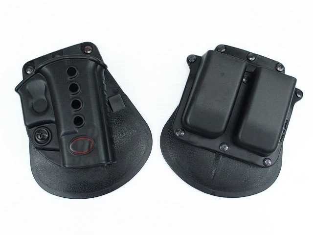 Для GLOCK 17/19 RH Пистолет и журнал весло кобура военный пистолет G17|Аксессуары для