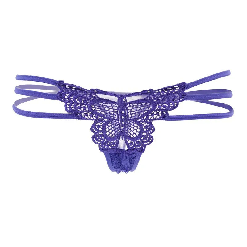 Panties-blue Lenceria, эротическое белье, сексуальные костюмы, ночная сорочка, Порно сексуальный, нижнее белье, платье размера плюс, женская пижама - Цвет: Panties-blue