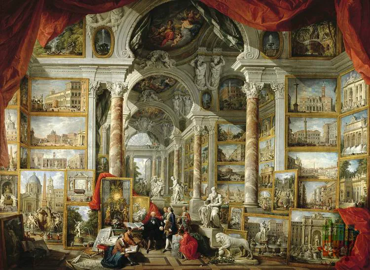 Tomax hotsaling old master puzzle 4000 pieces free shipping modern Roman|puzzle charm|master rodmaster control battery charger |