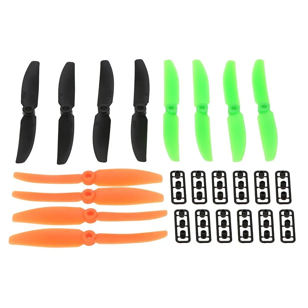 Gemfan 6 пар RC части 5040 пропеллеры три цвета для H250 H280 QAV250 Racer250 TL250H Квадрокоптер|5040