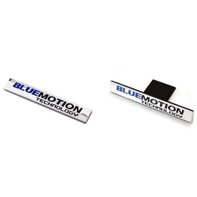 CHIZIYO 3D Хром технология Bluemotion автомобильные наклейки для VW Volkswagen Golf 6 7 Jetta Tiguan