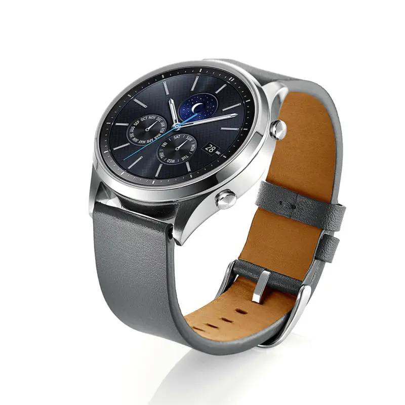 Ремешок из натуральной кожи для Galaxy Gear S3 Classic/Frontier 22 мм|smartwatch band|leather smartwatchband smartwatch