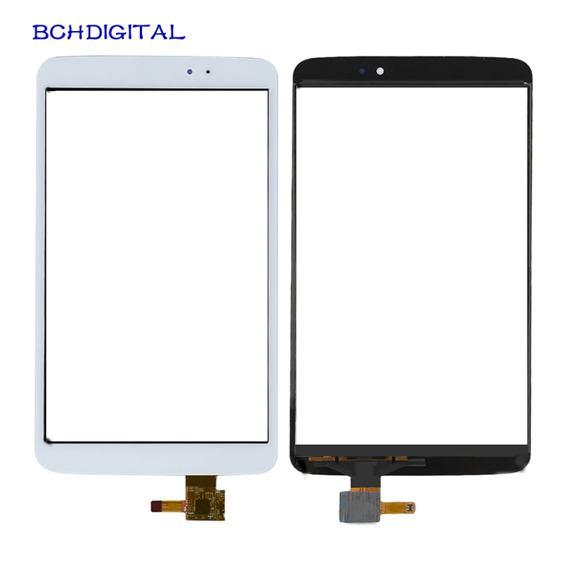 BCHDIGITAL для LG G Pad 8 3 V500 Wi Fi версия сенсорный Экран Панель планшета матрица передний