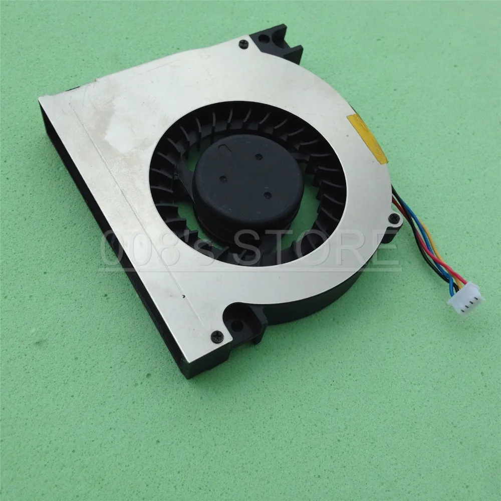 Новый вентилятор охлаждения для ноутбука ASUS X61 X61S X61W F5V F50 F50S X51 X59S F5VL Для DELTA BSB0705HC DC