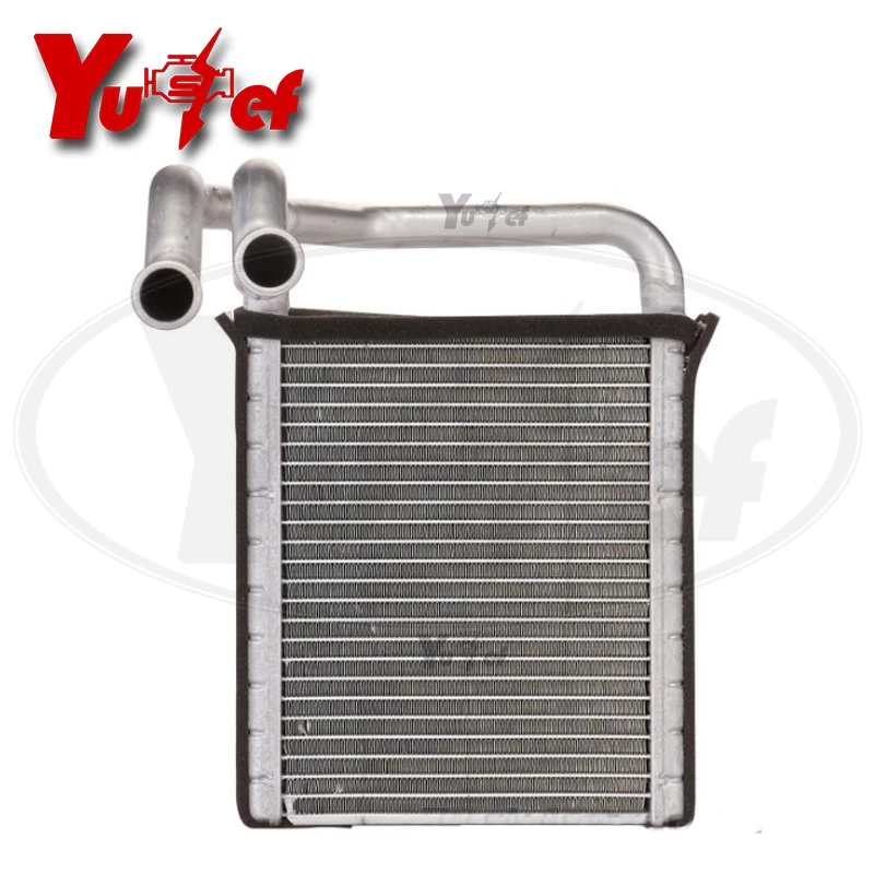 Все алюминиевый обогреватель CORE подходит для HYUNDAI VERNA ATTITUDE 12-14 ACCENT 12-17 VELOSTER 12-17 97138-1R000 97138-1R001
