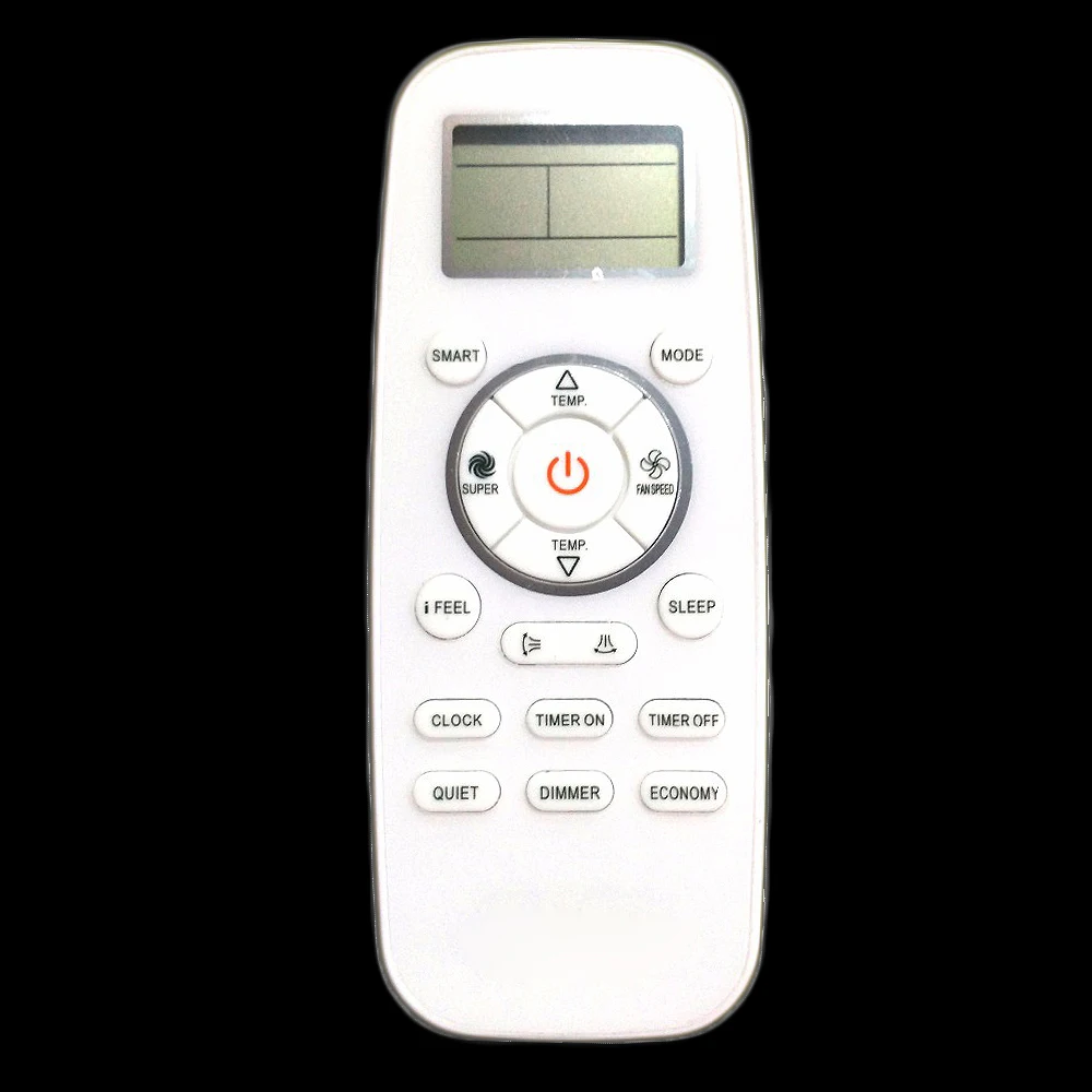 

New Replacement DG11L1-03 Fit DG11L1-01 air conditioning remote control For Hisense AC DG11L103