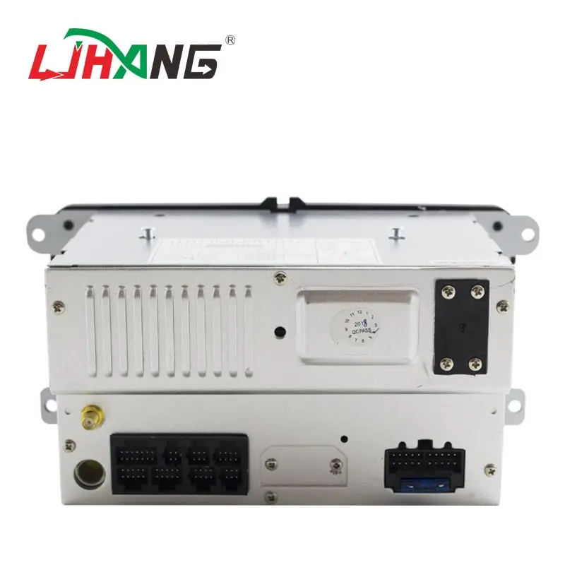 LJHANG автомобильный dvd плеер для VW Passat B6 Jetta T5 Tiguan Octavia Fabia SEAT Leon GOLF multimedia 2 Din