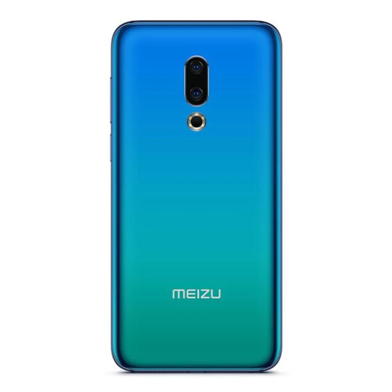 Глобальная версия смартфона Meizu 16th 8 Гб 128 ГБ Восьмиядерный процессор Snapdragon 845