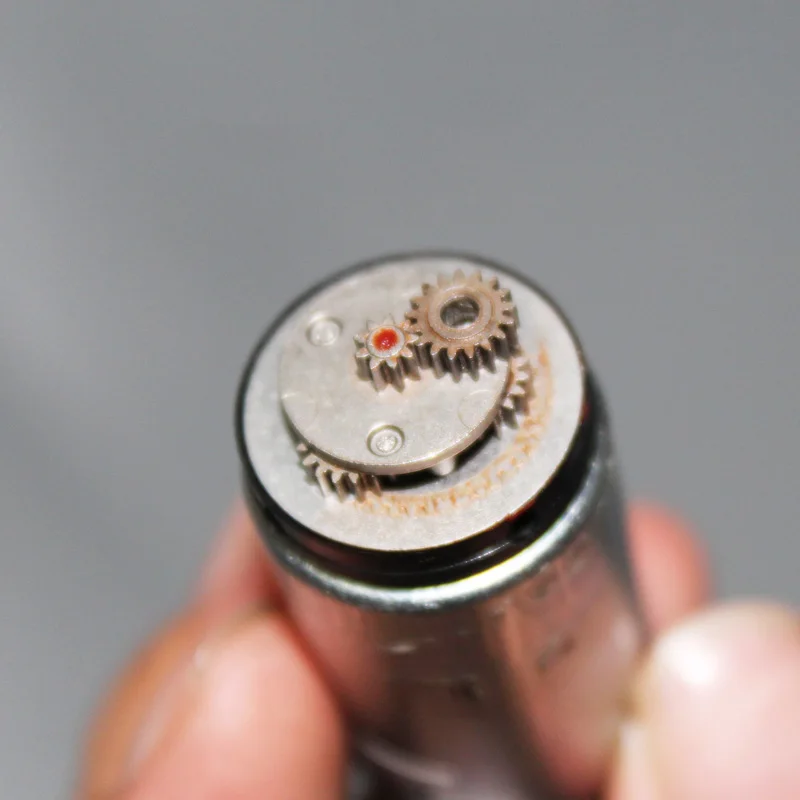 Mini 20mm DC5v 2-Phase 4-Wire Precision Planetary Stepper Stepping Motor Micro 22mm gear box 8-wire Servo Hall Sensor