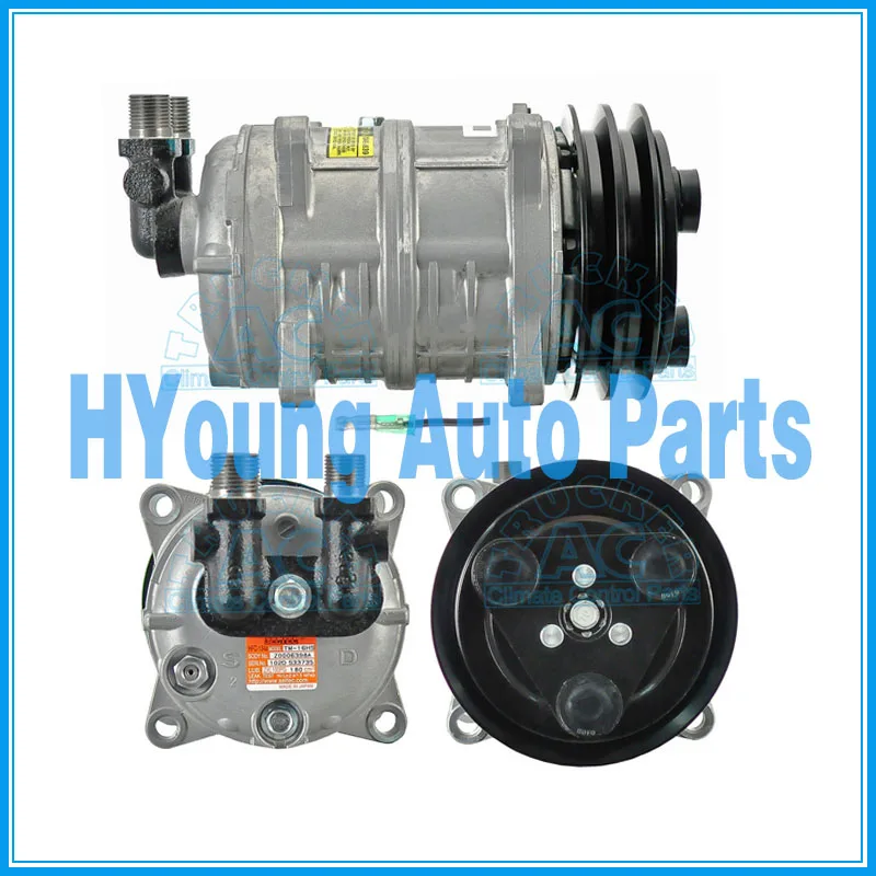 43556011 2521180 48846091 48846311 85100559 авто ac компрессор для грузовика автобуса Tama Zexel Seltec tm16 TM