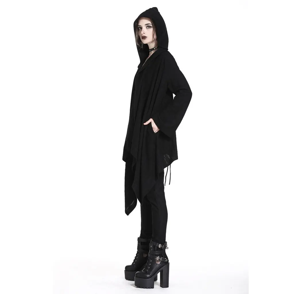 Darkinlove Женская куртка с капюшоном Goth JW181|Женские куртки| |